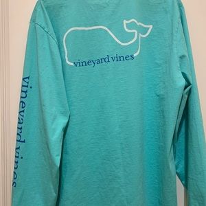 NWT Vineyard Vines long sleeve shirt